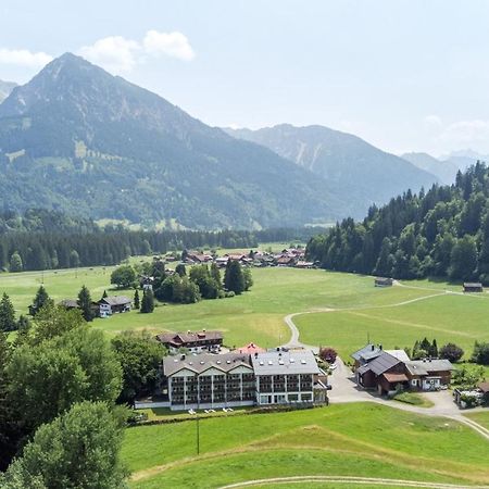 Wohlfuehlhotel Frohsinn Fischen im Allgaeu Exterior photo